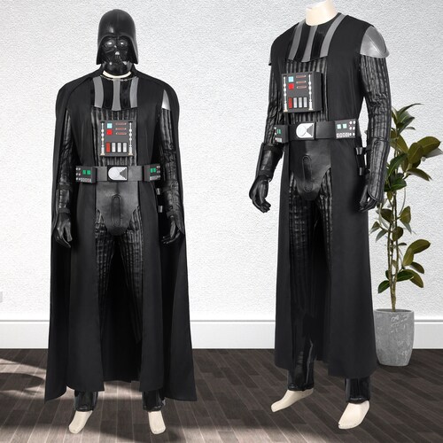 Darth Vader Shoes Star Wars Cosplay Boots - Etsy