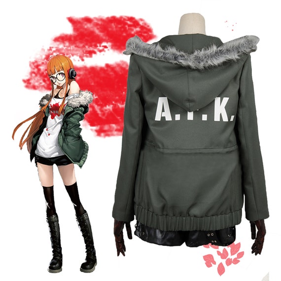 futaba jacket