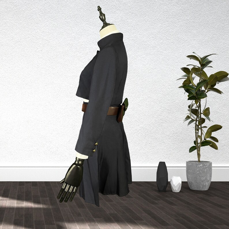 Jujutsu Kaisen Nobara Kugisaki Cosplay Costume Etsy