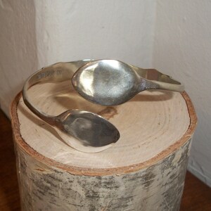 Silver Arm Cuff