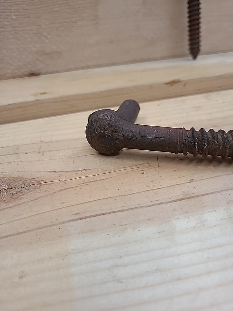 Barn Door, Gate, Drawer And Cabinet Pull, Classic Iron Made...