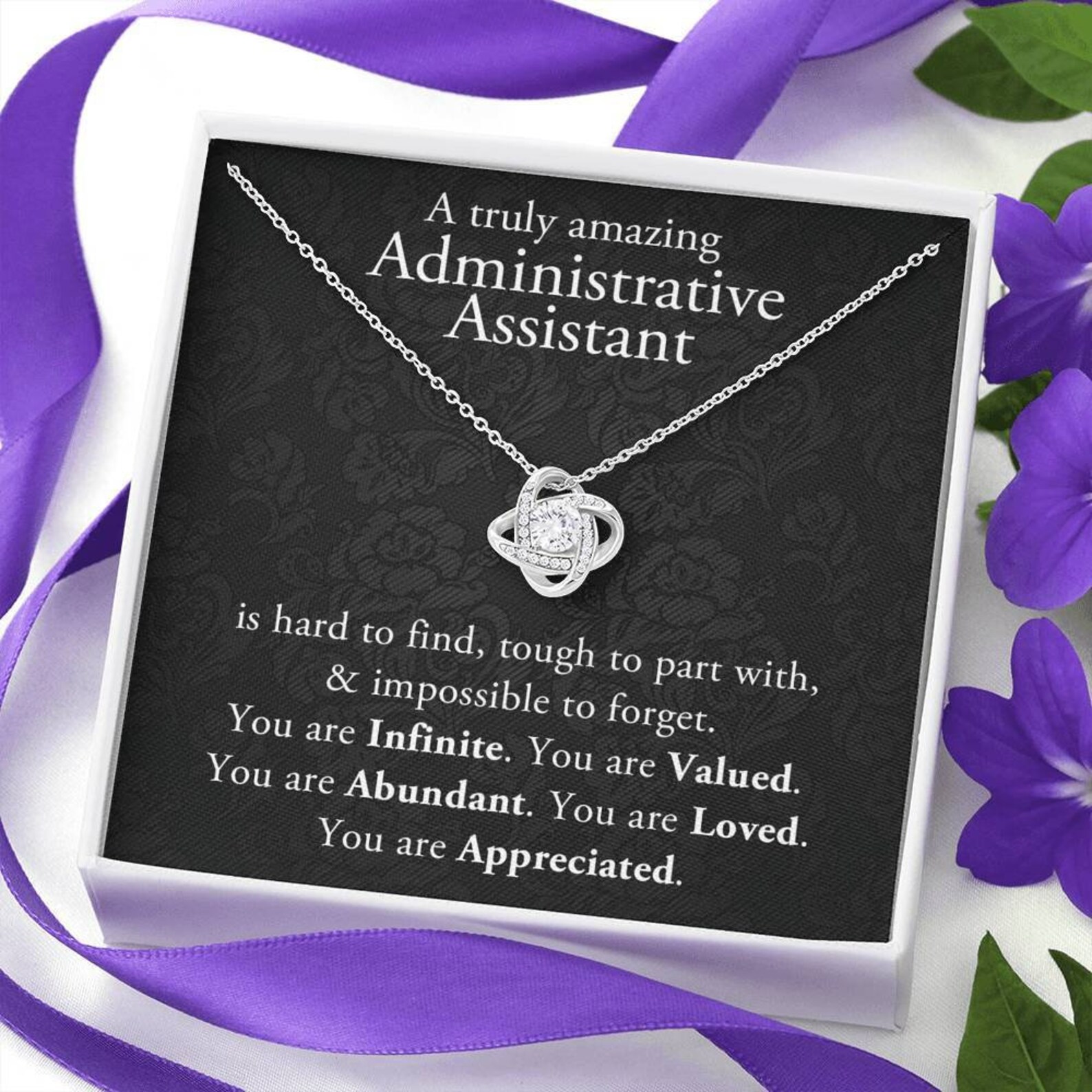 Administrative Assistant Gift Gift for Administrative Etsy