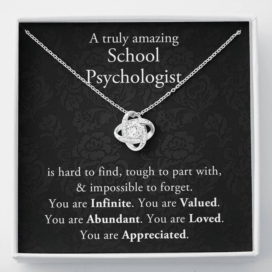 School Psychologist Gift Gift for School Psychologist School Etsy