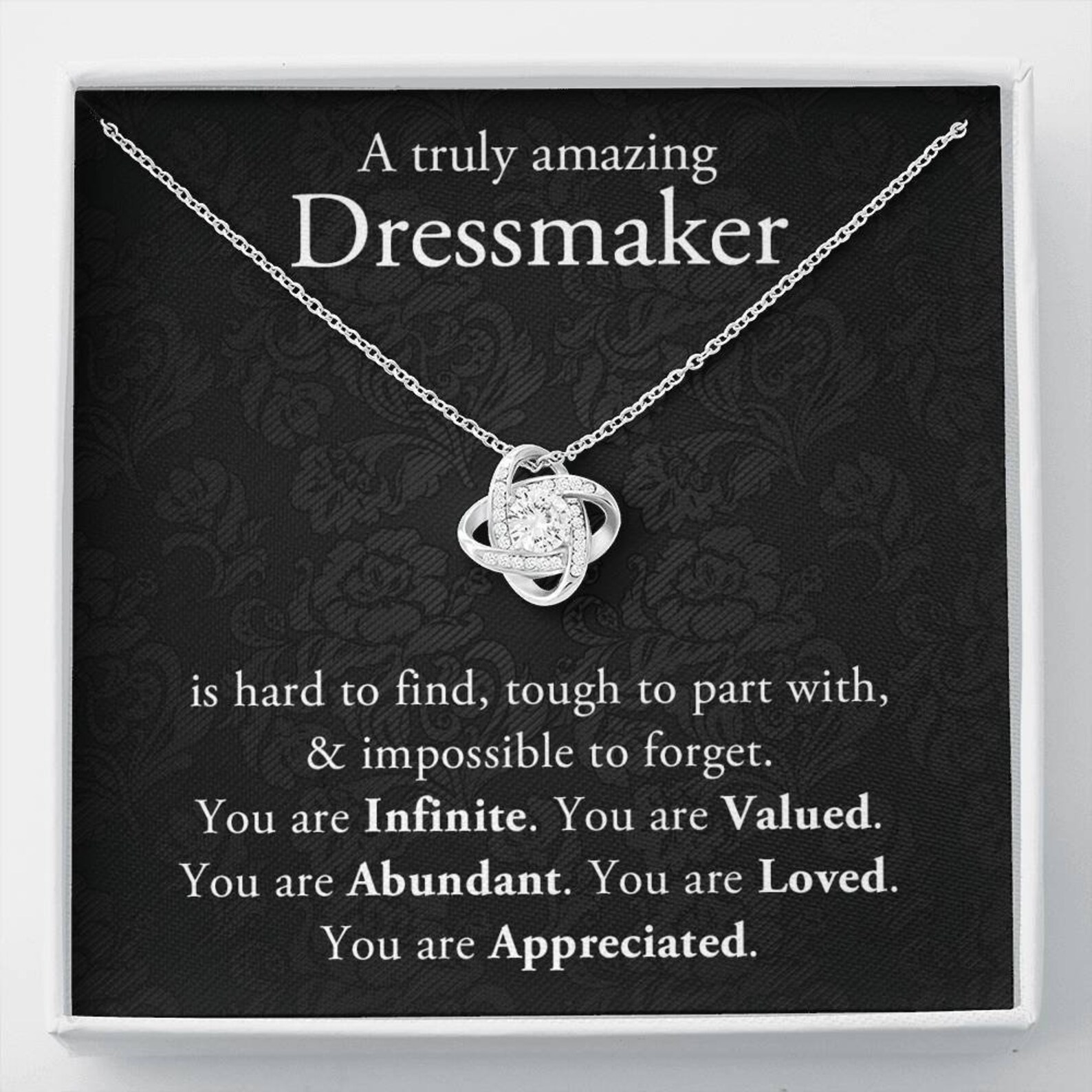 Dressmaker Gift Gift For Dressmaker Dressmaker Appreciation Etsy