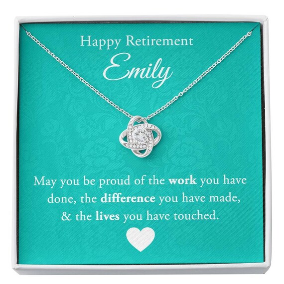 Retirement Gifts for Women Retirement Gift for Her Woman Etsy