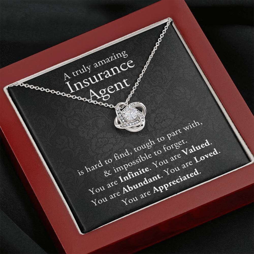 Insurance Agent Gift Gift for Insurance Agent Insurance Etsy