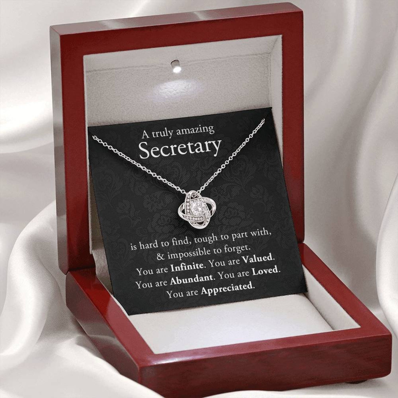 Secretary Gift Gift for Secretary Gift for Secretary Etsy
