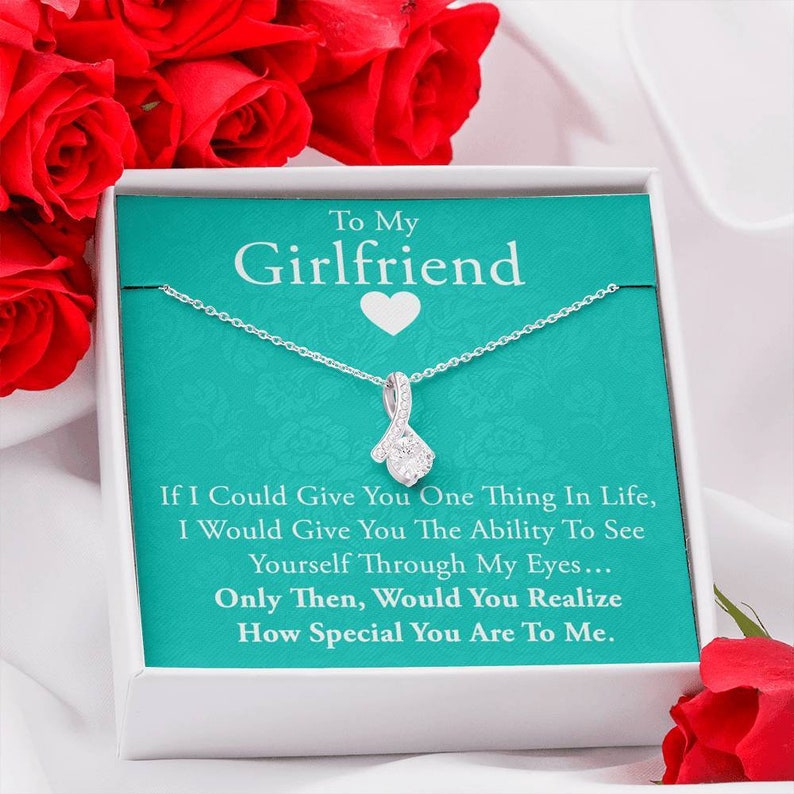 Anniversary Gifts for Girlfriend Gifts for Girlfriend Etsy