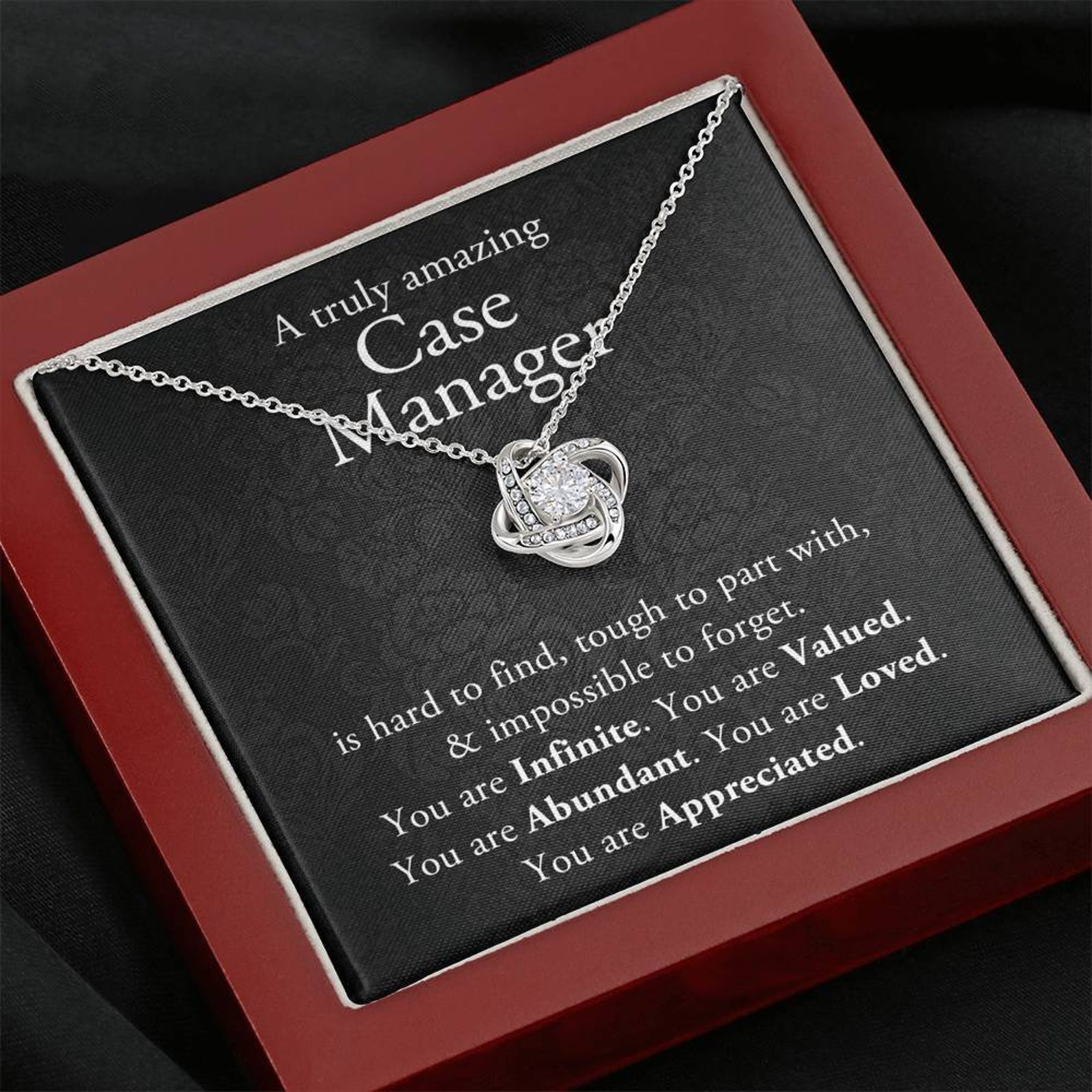 Case Manager Gift Gift for Case Manager Case Manager Etsy