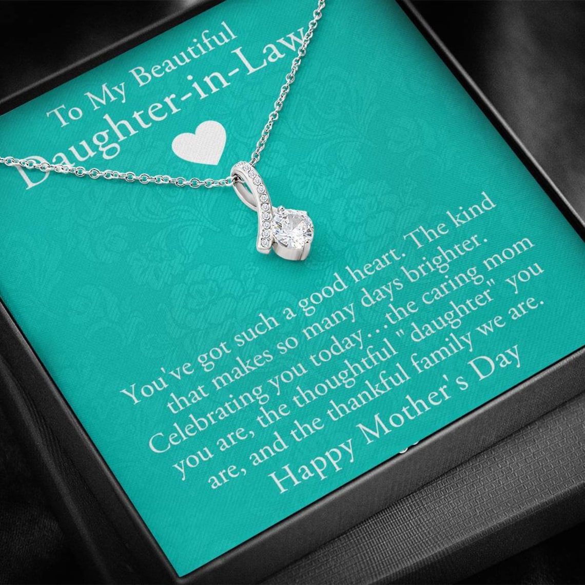 Gift for Daughter in Law Mothers Day Gift for Daughter in Etsy