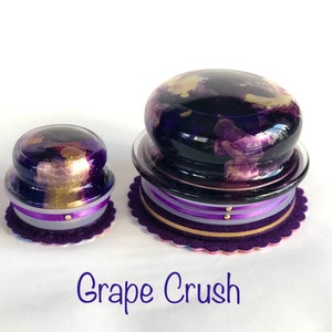 Combination Specialty and Alcohol Ink BUGs Original and Mini Grape Crush