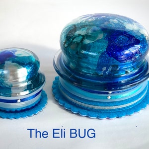 Combination Specialty and Alcohol Ink BUGs Original and Mini The Eli BUG