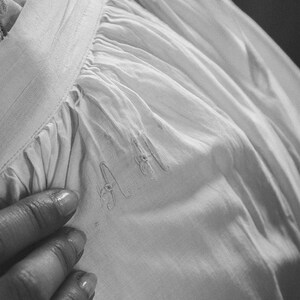 Heath Skirt in 200 year old Lilly print