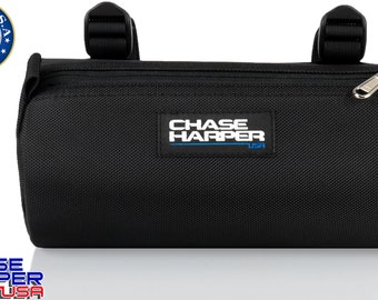 Chase Harper USA 10300 Barrel Bag - 3,5 liter - Waterbestendig, scheurbestendig, industriële kwaliteit ballistisch nylon - Universal Fit