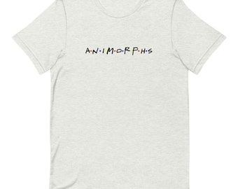 Animorphs Friends