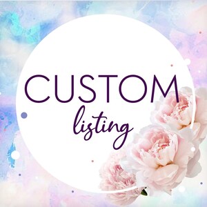 Custom Tutu Set