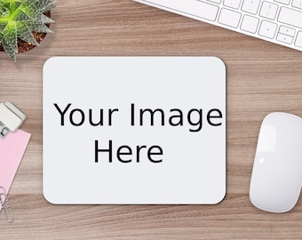 Custom Mouse Pad, Personalized Mouse Pad, Design Your Own Mouse Pad, Photo Mouse Pad, Personalized Photo Mouse Pad, Custom Mousepad