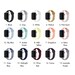 Slim Silicone Apple Watch Band • Sport Series Ultra 8 7 6 5 4 3 2 1 SE • 38mm 40mm 41mm 42mm 44mm 45mm 49mm • Flexible Light Breathable Gift 