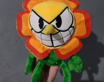 cagney carnation plush