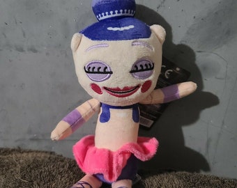 fnaf ballora plush