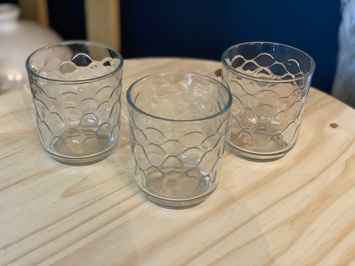 libbey bubble glasses