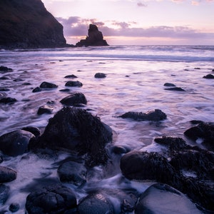 Talisker Bay Sunset, Isle of Skye, Fine Art Photographic Print