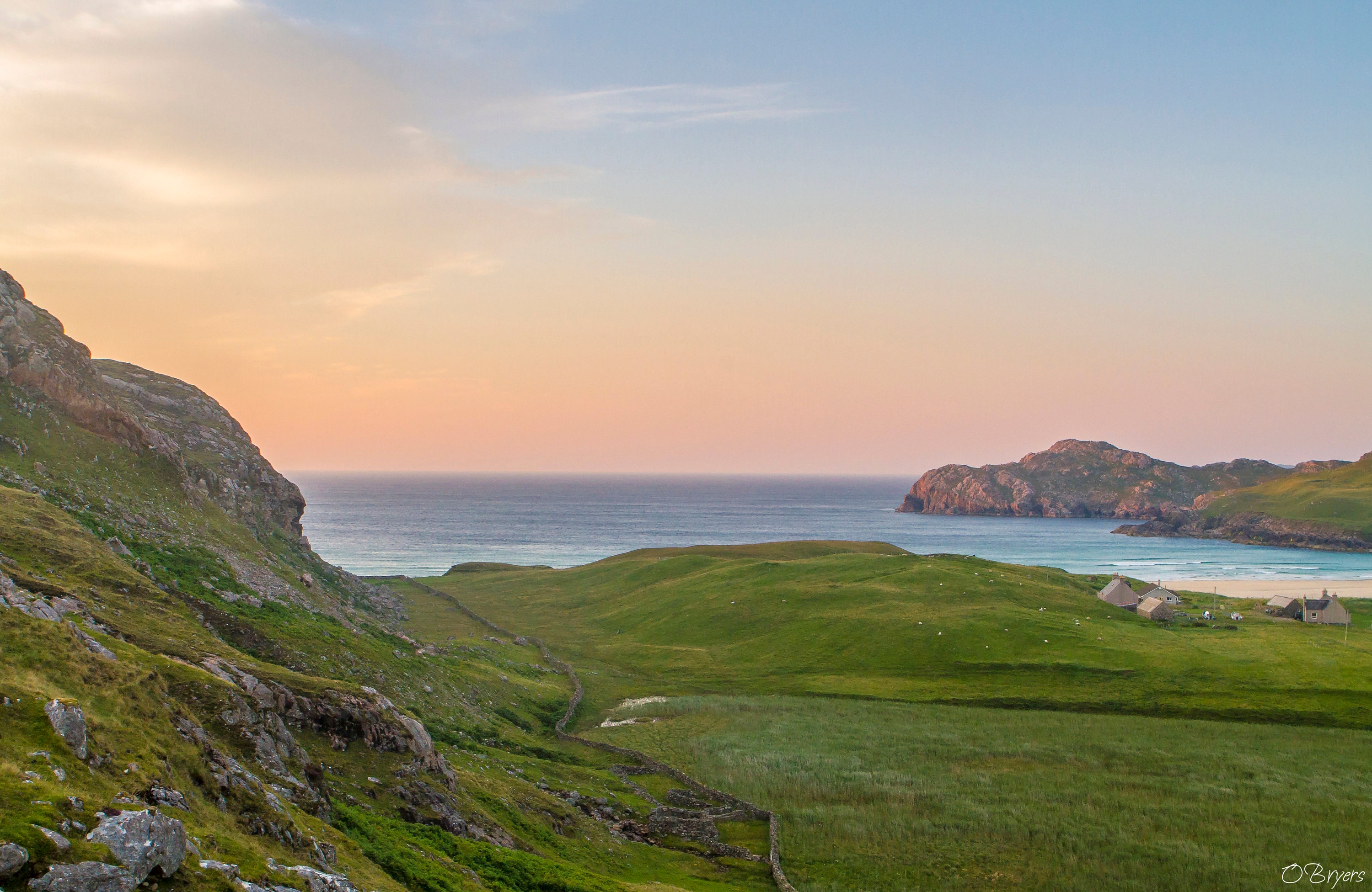 Isle of Lewis, Outer Hebrides, Scotland, Fine Art Photographic Print