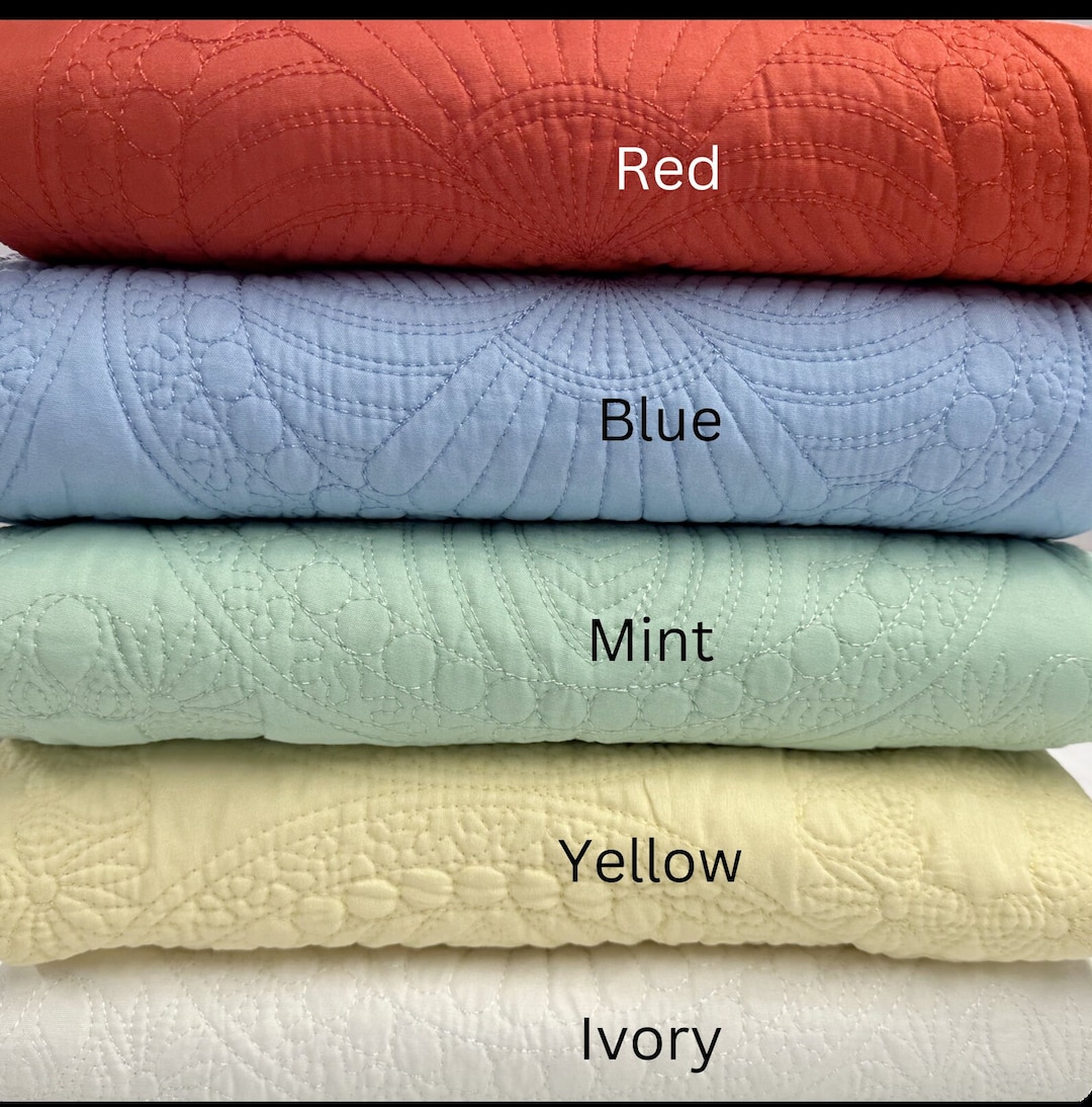 Heirloom Quilt Blank, Heirloom Baby Quilt, Embroidery Blank, Baby