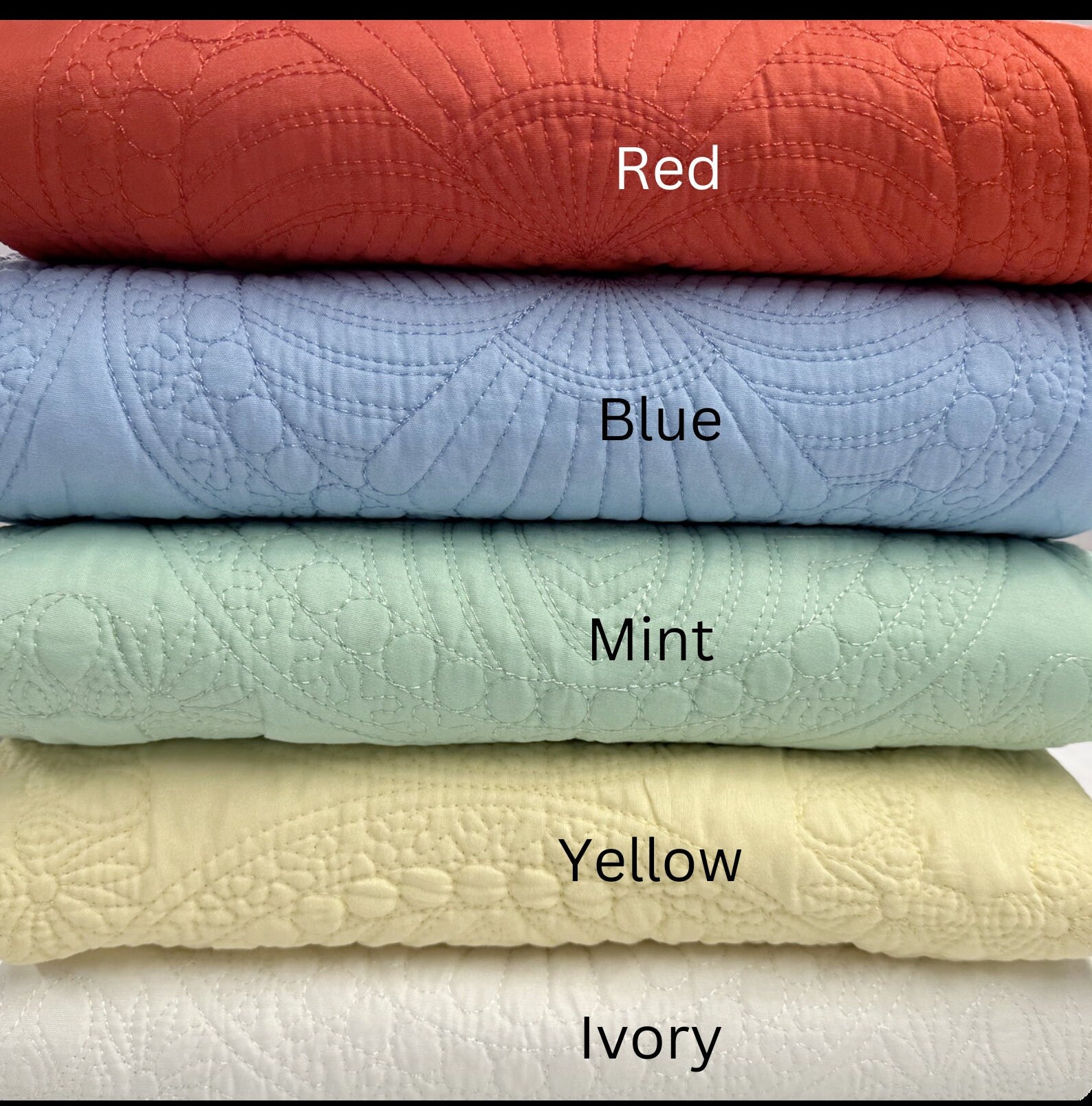 Heirloom Quilt Blank, Heirloom Baby Quilt, Embroidery Blank, Baby