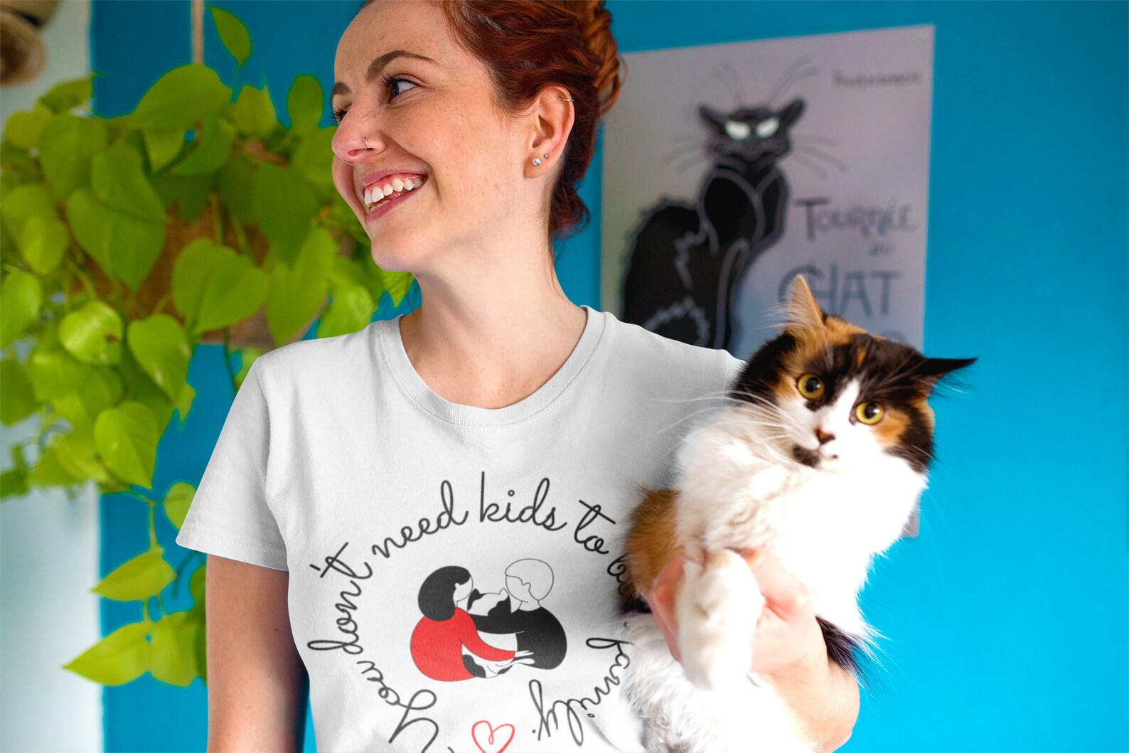 You Don't Need Kids to Be A Family Cat Mom Best Cat Mom Ever Pet Parent