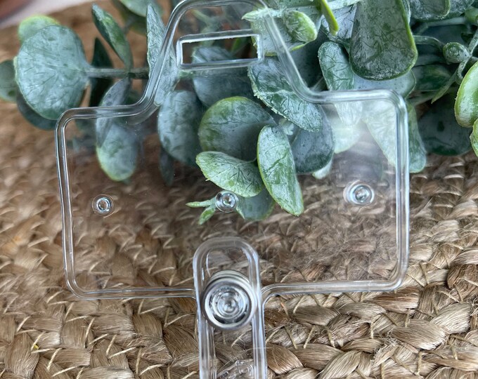 Pin Holder for Badges Extension of Badge Holder for Pins Display Etsy