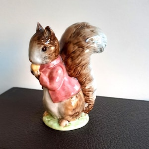 Vintage Beswick, England 1961 Copyright 3 3/4” Tall GOODY