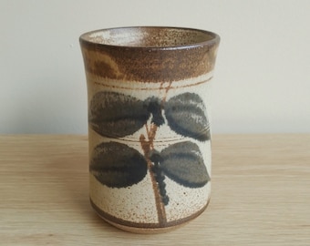 Malcolm Cooke Pottery Mug, Cuppacumbalong, Australian studio pottery