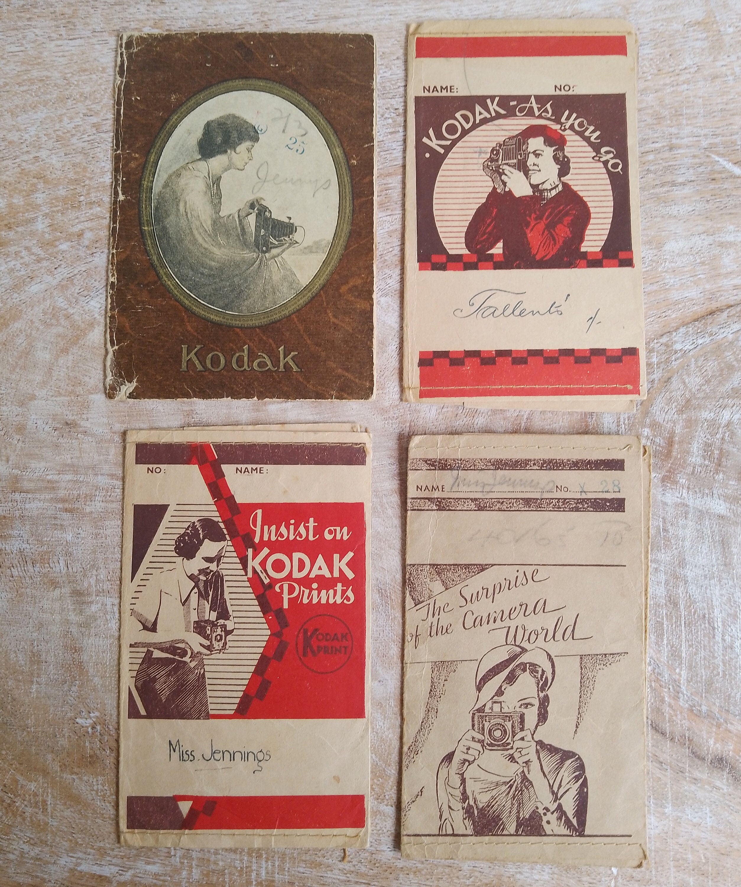 Pack de 50 feuilles de papier photo instantané Kodak Smile