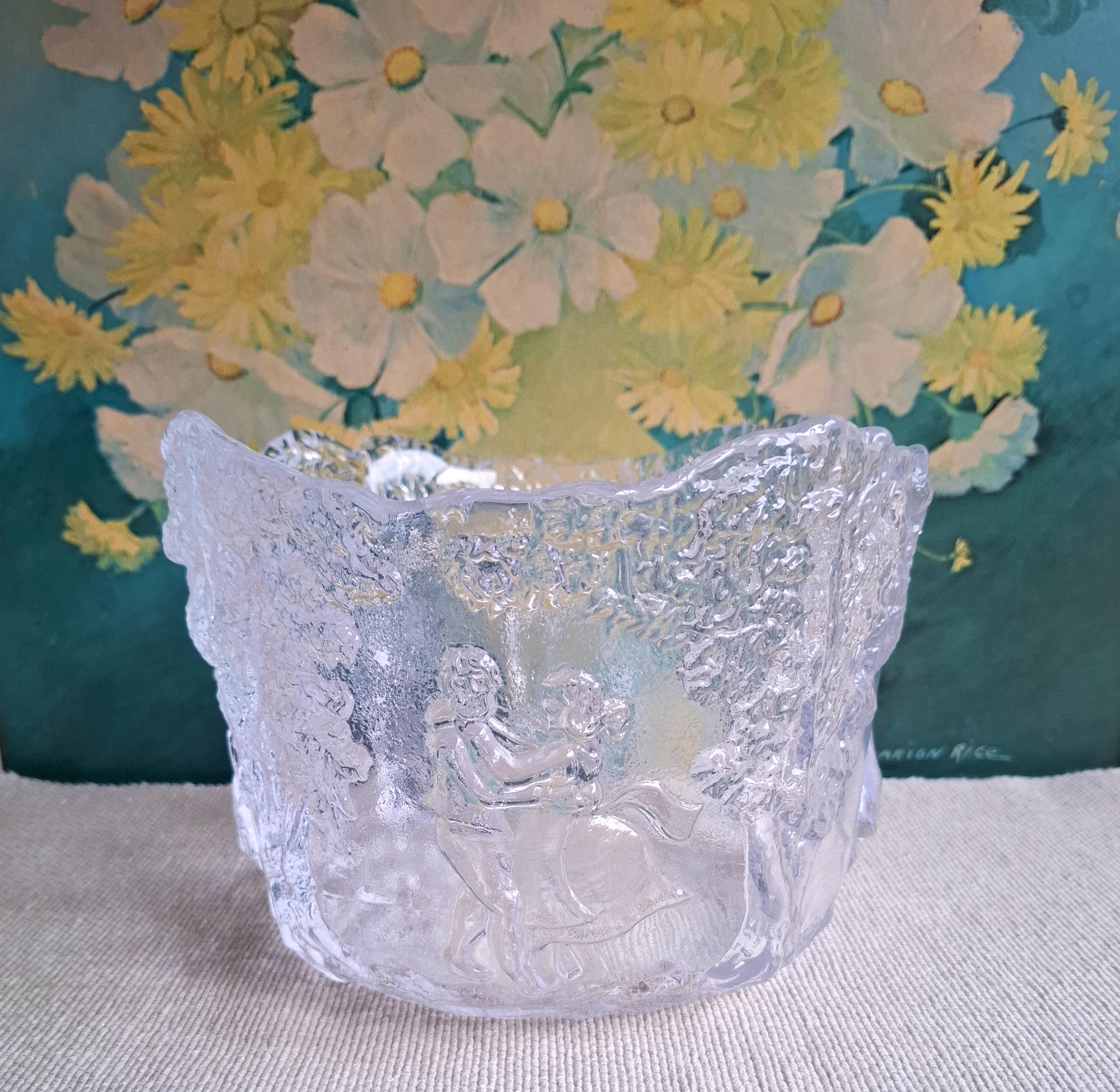 KOSTA BODA クリスタル　ボウル　ヴィンテージ　北欧 KOSTA BODA クリスタル ボウル ヴィンテージ 北欧 【公式通販】