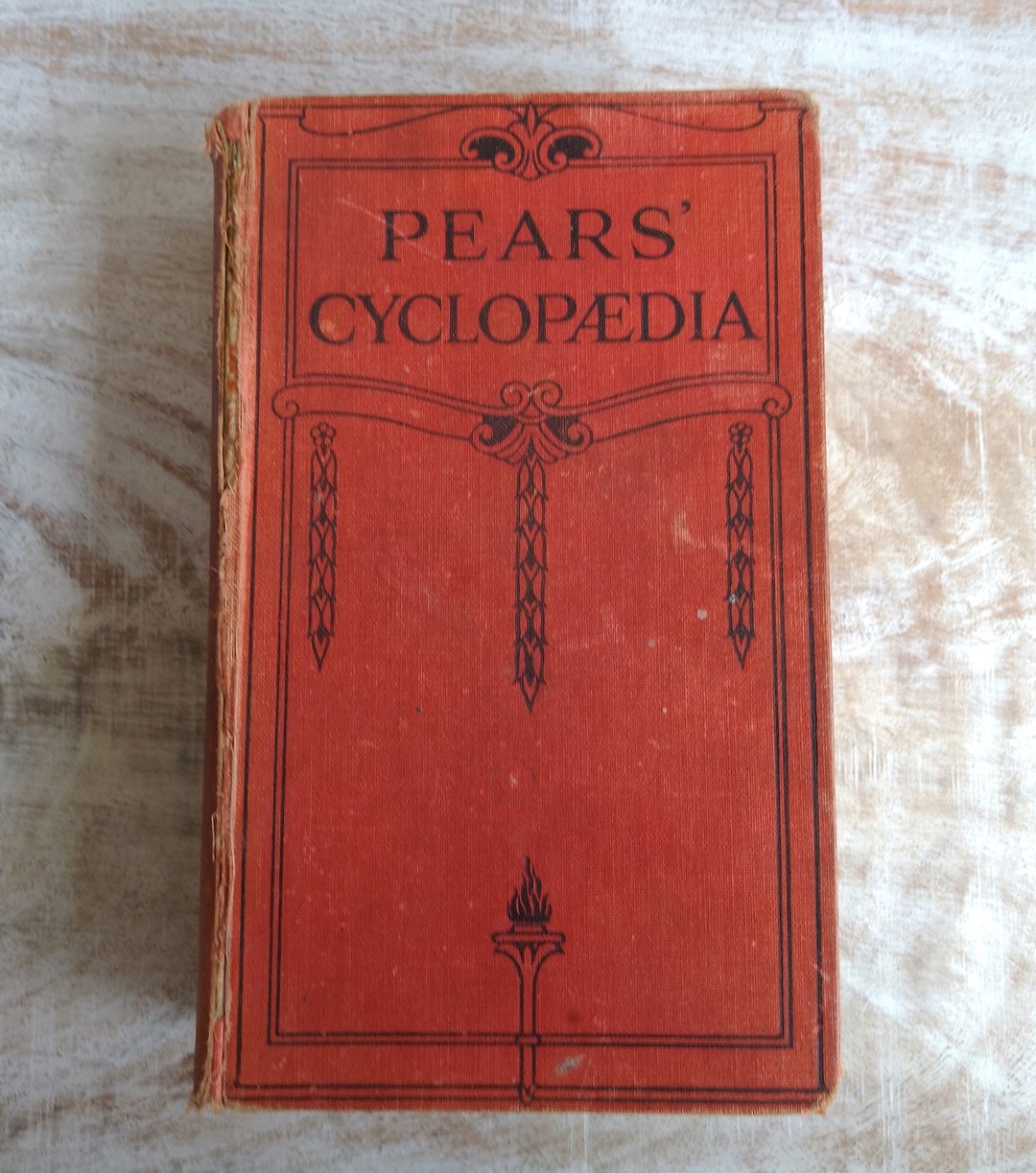 Pears' Cyclopaedia 1932 Published by A & F Pears Etsy