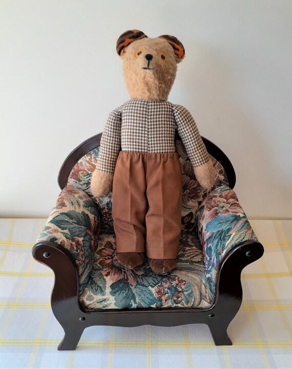 Teddy Bear Pants Pattern - A Sewing Life