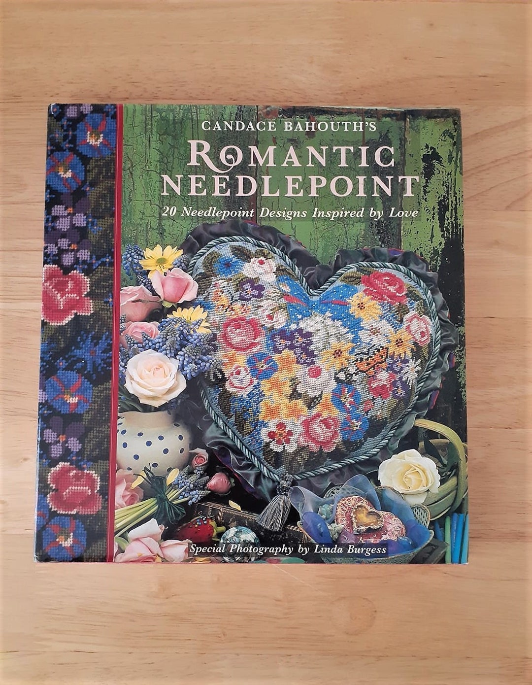 A Passion for Needlepoint [Book]