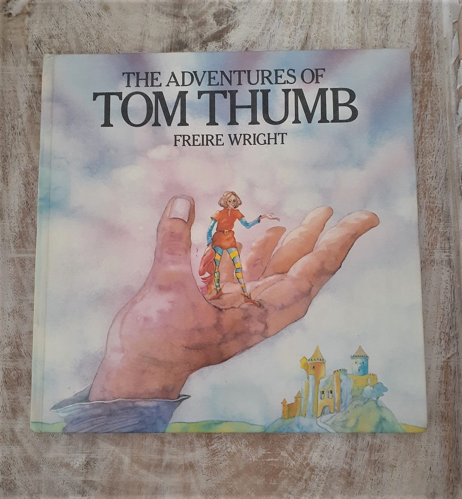 Tom Thumb Christmas Hours 2022 The Adventures Of Tom Thumb 1983 By Freire Wright Published | Etsy Ireland