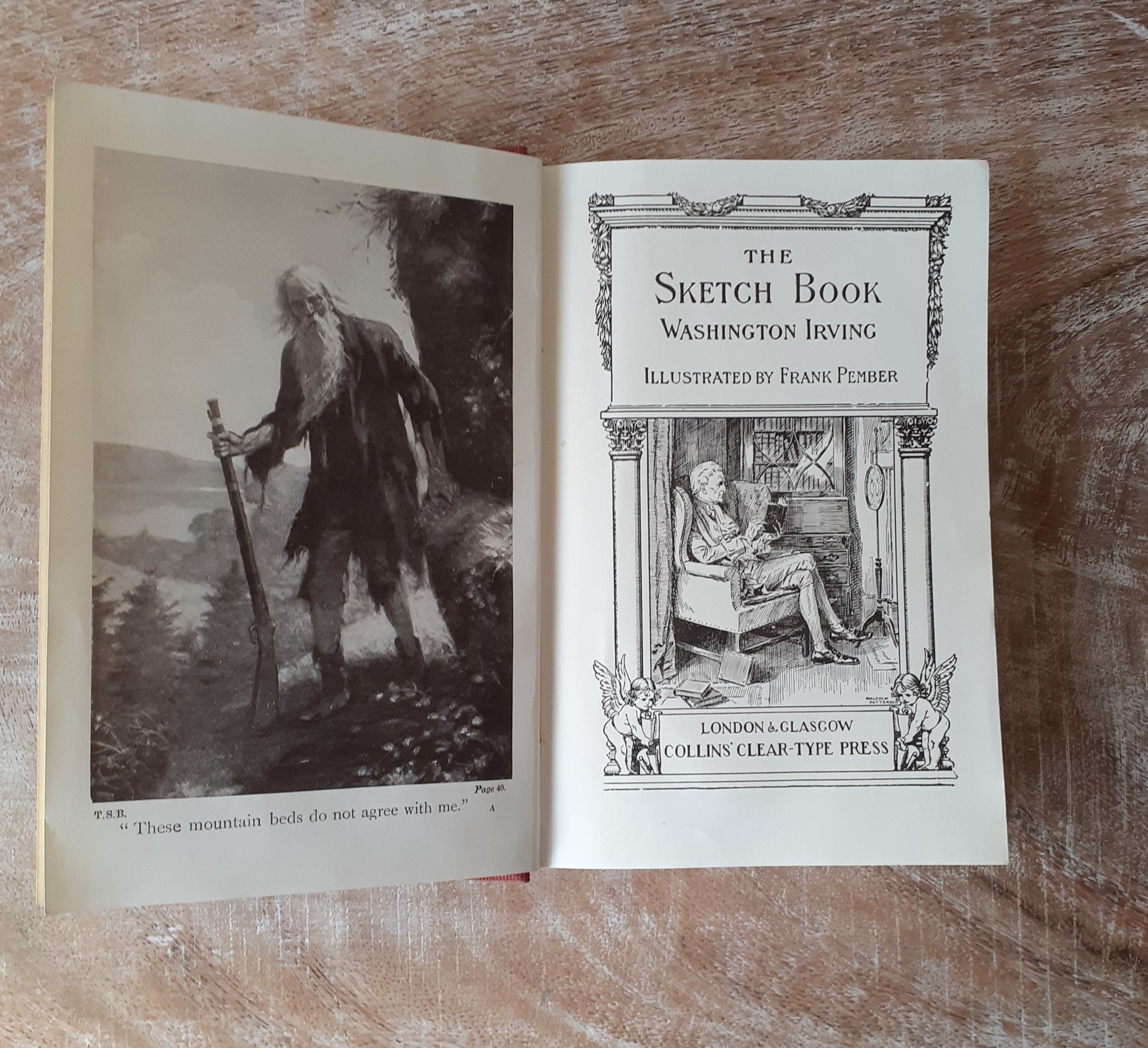 Share more than 77 the sketch book irving super hot in.eteachers