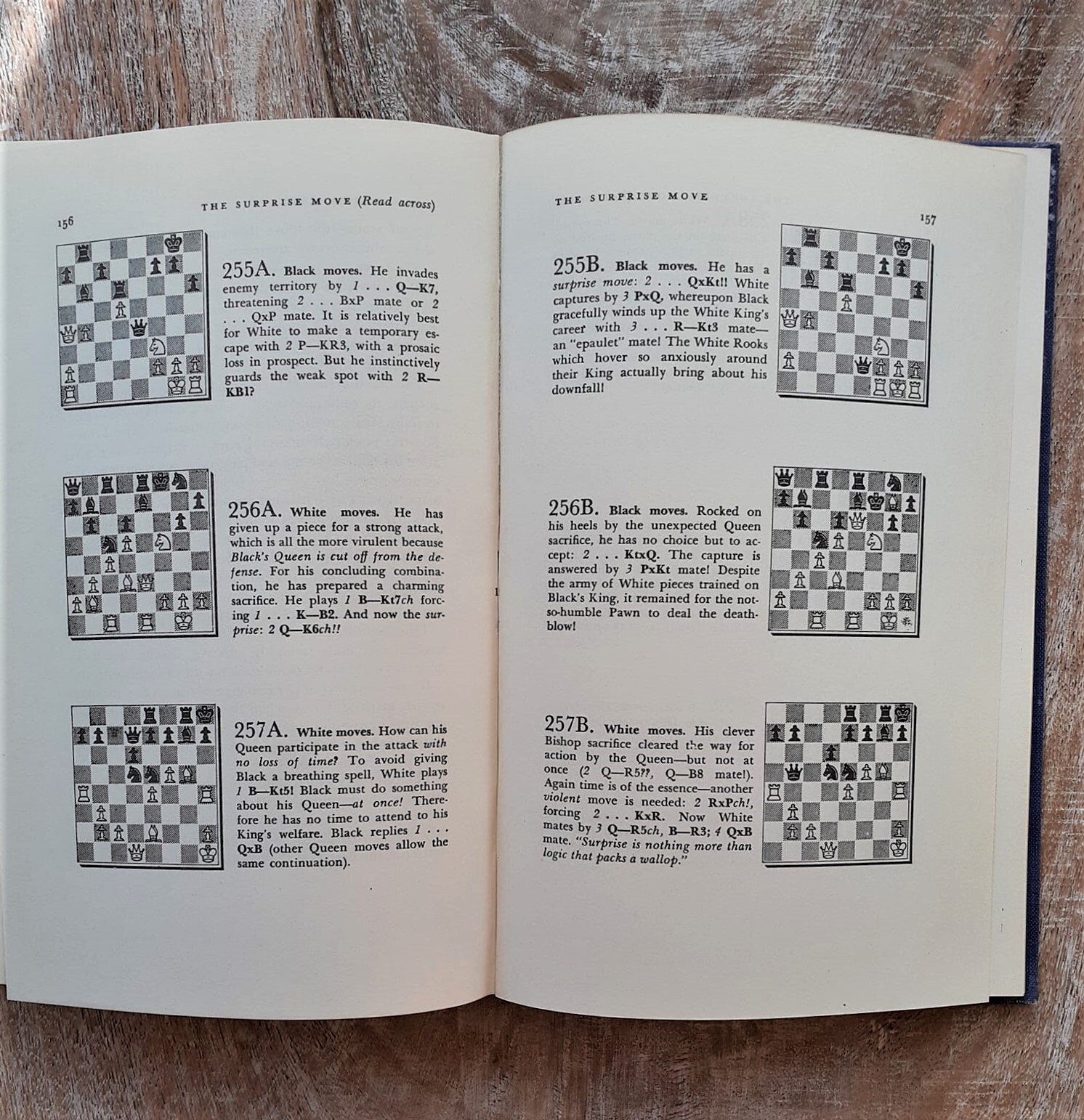 Winning Chess How To Perfect Your Attacking Play 1949 Von Etsy Osterreich