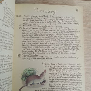 The Country Diary Of An Edwardian Lady de HOLDEN, Edith: Very Good