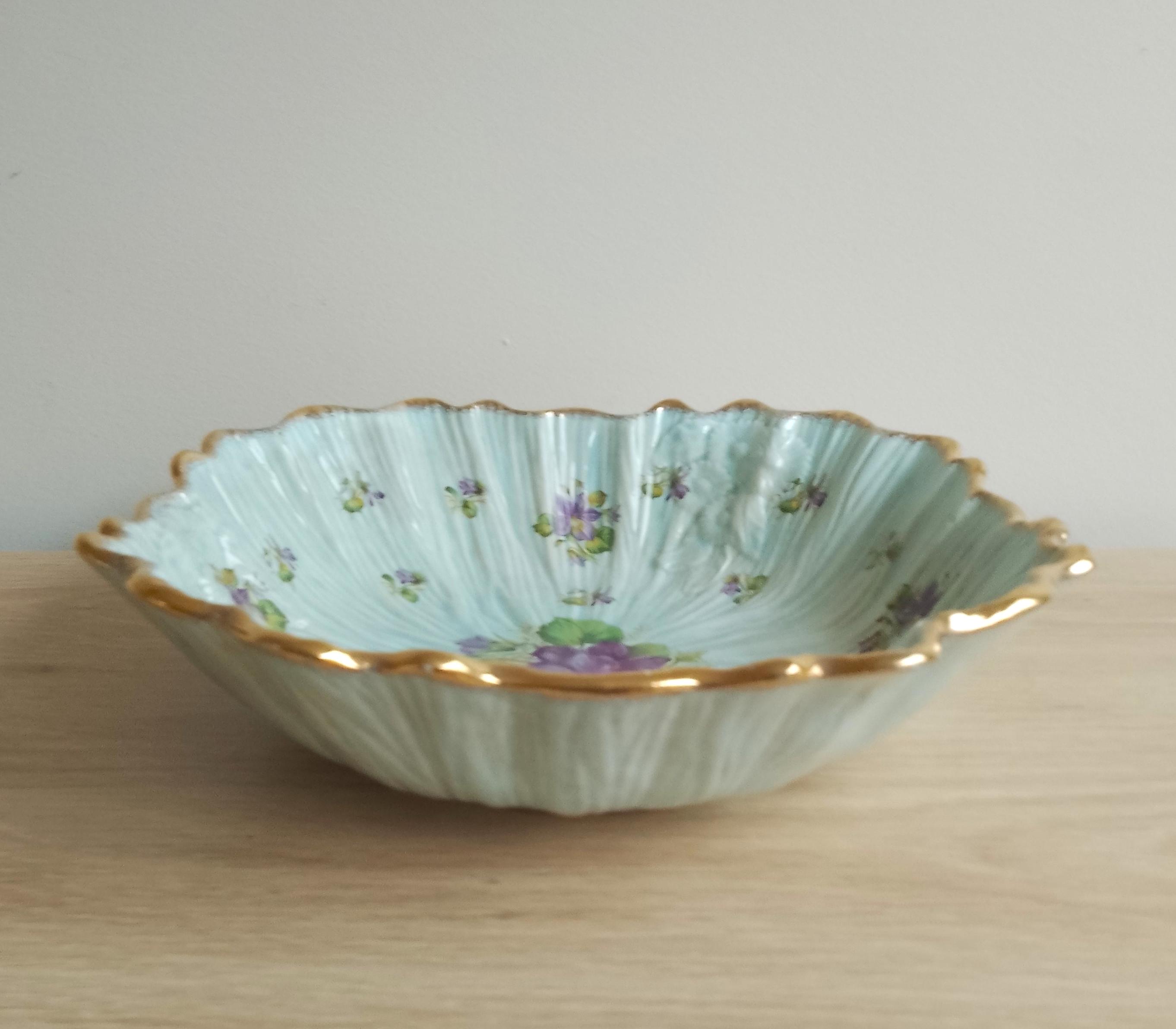 Crown ducal serving bowl - Etsy 日本
