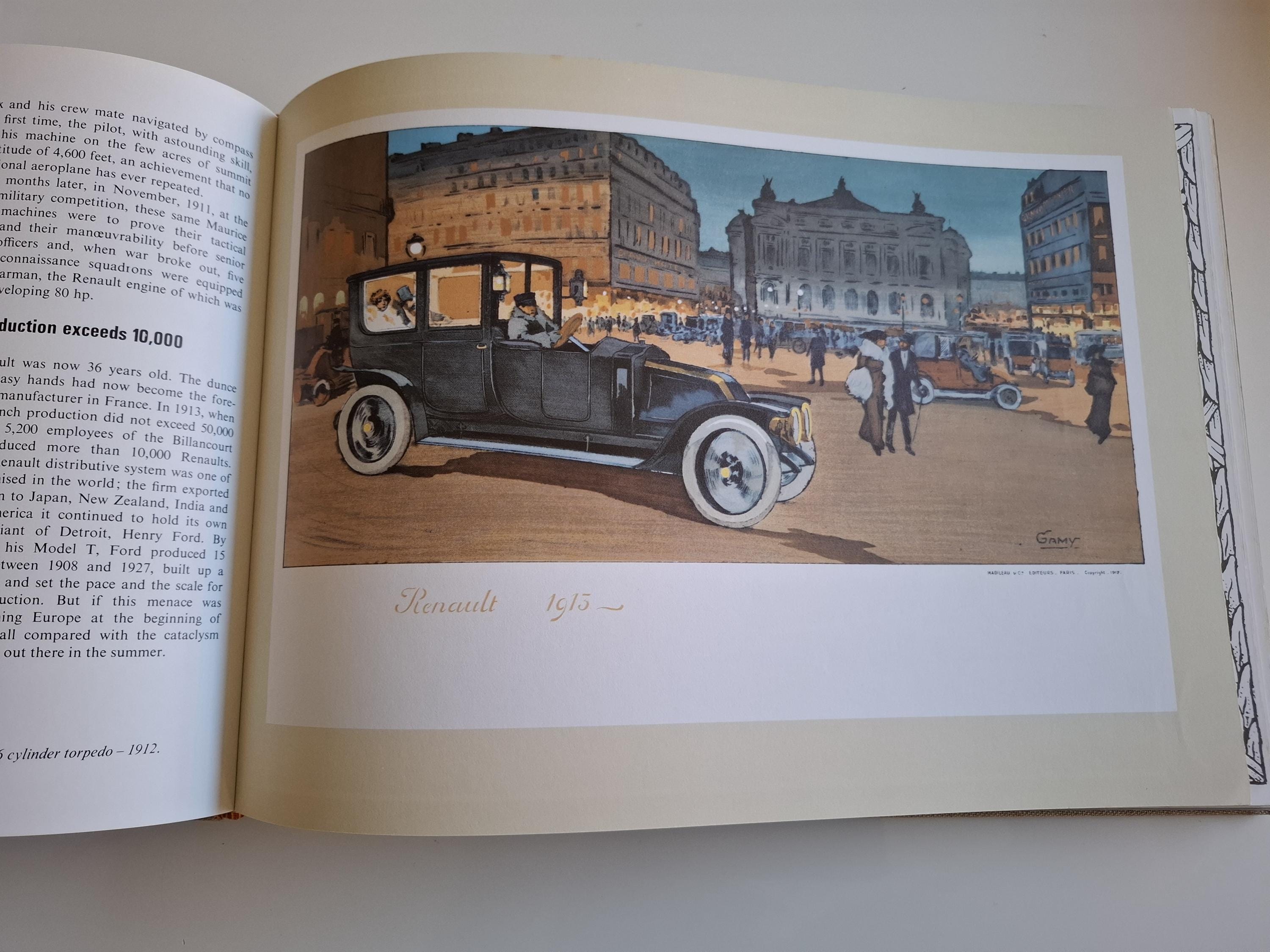 Passionné de mécanique automobile, Yves Ollivier prend sa retraite à
