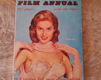 Film Annual, 1950s, Published by Axtell Publications, Edited by Tom Mapp