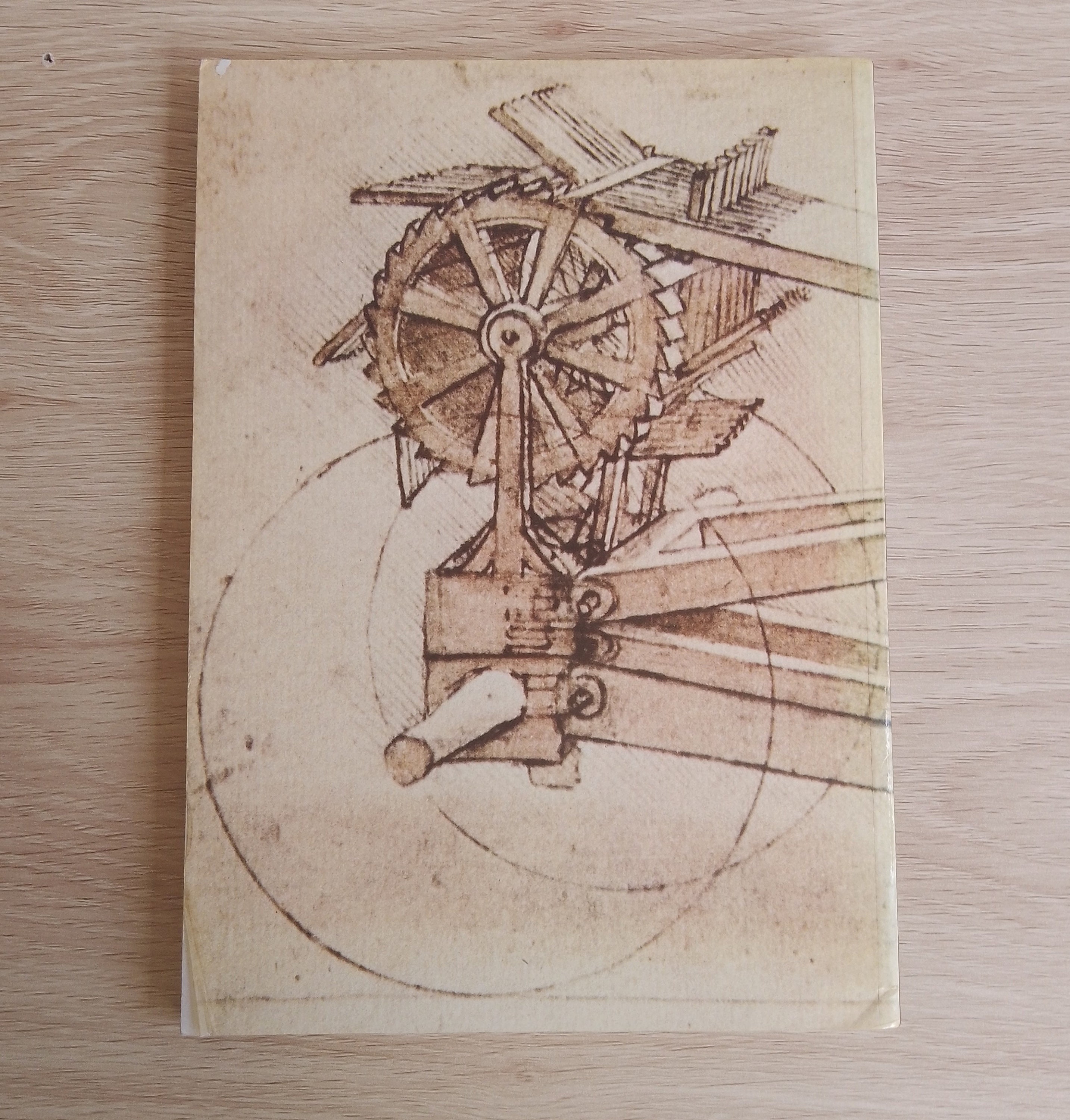 Leonardo's Machines (1984) by Marco Cianchi, Published by Becocci