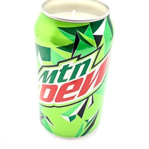 Soda & Sparkling Water Candles