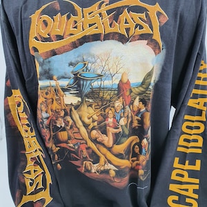 LOUDBLAST Sublime Dementia