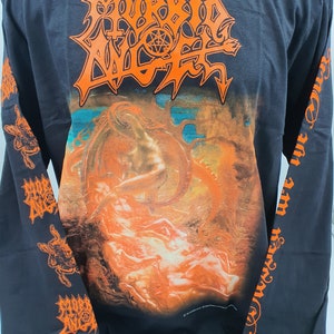 MORBID ANGEL Blessed Are The Sick
