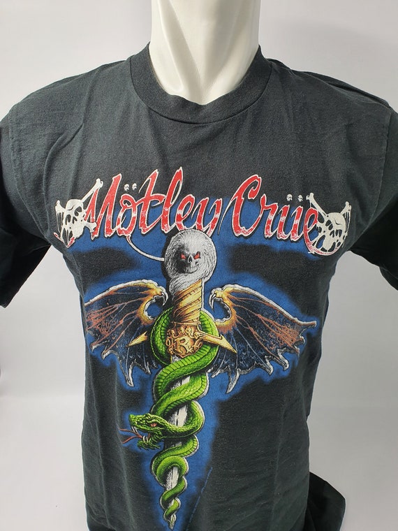 Motley Crue dr.feel good poison WASP